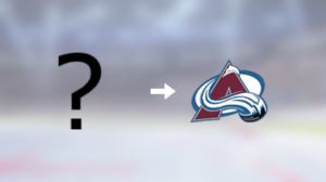 Målvakten Dustin Smith gör comeback i Colorado Avalanche