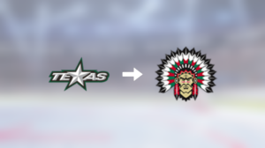 Tidigare Texas Stars-spelaren klar för spel i Sverige