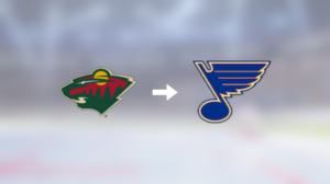 St. Louis Blues värvar forwarden William Bitten från Minnesota Wild