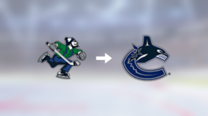 Nu plockas Sheldon Rempal upp till NHL – för spel med Vancouver Canucks