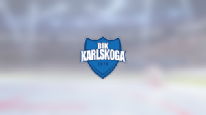 Backen Alexander Leandersson förlänger med BIK Karlskoga