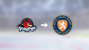 Michael Krutil klar för spel i Växjö Lakers HC