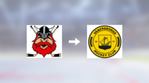 Förre Nybro-spelaren klar för spel i Vänersborgs HC