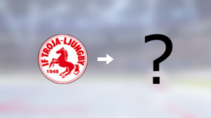 IF Troja-Ljungby tappar målvakten Linus Lundin