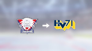 Forwarden Isabell Palm är nu klar för spel i HV71