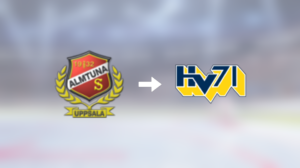 Förre Almtuna-spelaren klar för spel i HV71