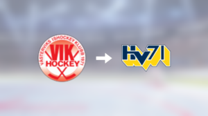 Myles Powell klar för spel i HV71