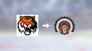 Radan Lenc klar för spel i Frölunda HC