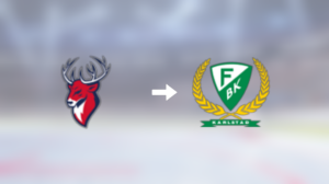 Färjestad BK värvar backen Theodor Lennström från Torpedo Nizhny Novgorod