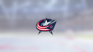 Forwarden Justin Danforth förlänger med Columbus Blue Jackets