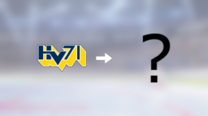 HV71 tappar forwarden Hanna Olsson