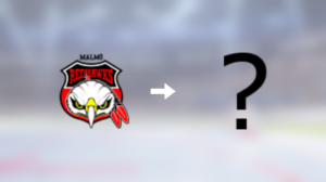 Forwarden Lars Bryggman lämnar Malmö Redhawks