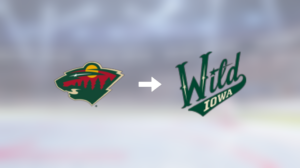 Nu skickas Mitchell Chaffee till AHL – får spela med Iowa Wild