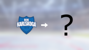 BIK Karlskoga tappar forwarden Marc-Olivier Roy