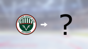 Forwarden Theodor Niederbach lämnar Frölunda HC