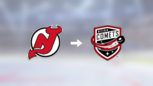 Nikita Okhotyuk får lämna New Jersey Devils – skickas till farmarligan