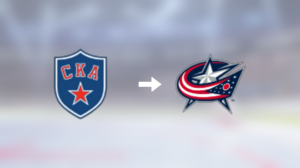 Columbus Blue Jackets värvar – forwarden Kirill Marchenko klar för spel