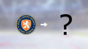 Forwarden Julius Nättinen lämnar Växjö Lakers HC