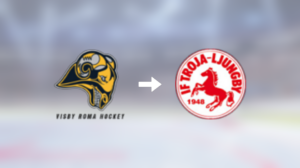 Förre Visby/Roma-spelaren klar för spel i IF Troja-Ljungby