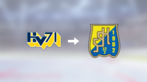 Förre HV71-spelaren klar för spel i Södertälje SK