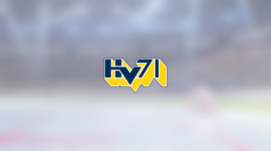 Jonathan Davidsson förlänger med HV71