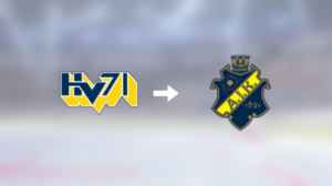 AIK värvar forwarden Zion Nybeck från HV71