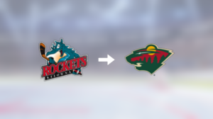 Förre Kelowna Rockets-spelaren får ny klubbadress: Spel i USA