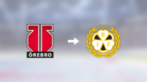 Förre Örebro-spelaren klar för spel i Brynäs IF