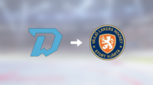 Växjö Lakers HC värvar backen Lukas Bengtsson från Dinamo Minsk