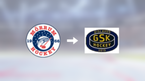 Backen Ahlbin Hernod är nu klar för spel i GSK Hockey