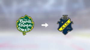 William Eriksson klar för spel i AIK