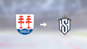 Förre Timrå ungdomslag-spelaren klar för spel i IF Sundsvall Hockey