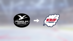 KRIF Hockey värvar – forwarden Rasmus Koskinen klar för spel