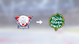 IF Björklöven värvar backen Linus Cronholm från Linköping HC