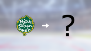 IF Björklöven tappar forwarden Ryan Gropp