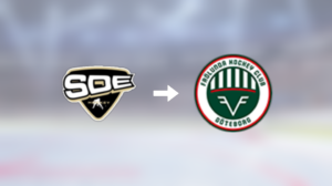 Förre SDE-spelaren klar för spel i Frölunda HC