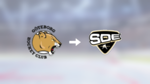 SDE HF värvar forwarden Wiktoria Sikorska från Göteborg HC