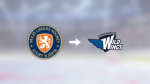 Förre Lakers-spelaren klar för spel i Schwenninger Wild Wings