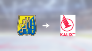 Kalix HC värvar – backen Alfred Hjälm klar för spel