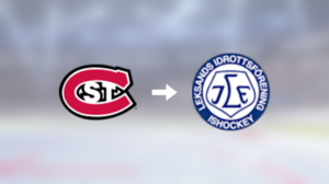 Förre St. Cloud State University-spelaren klar för spel i Leksands IF