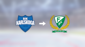 Förre Karlskoga-spelaren klar för spel i Färjestad BK