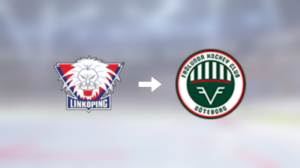 Förre Linköping-spelaren klar för spel i Frölunda HC