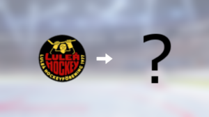 Forwarden Linus Omark lämnar Luleå HF