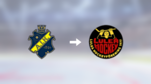 Förre AIK-spelaren klar för spel i Luleå HF