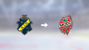 MoDo Hockey värvar tjeckiske Vendula Pribylova från AIK