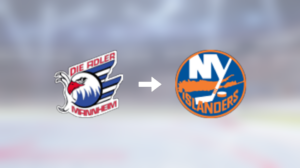 New York Islanders värvar – forwarden Ruslan Iskhakov klar för spel