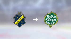 Fredric Weigel klar för spel i IF Björklöven