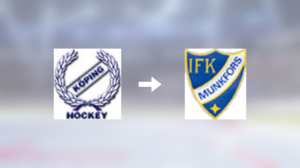 IFK Munkfors värvar – backen Ludvig Hultgren klar för spel