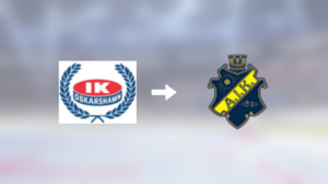 Förre Oskarshamn-spelaren klar för spel i AIK