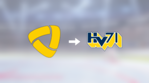 HV71 värvar – forwarden Joonas Nättinen klar för spel